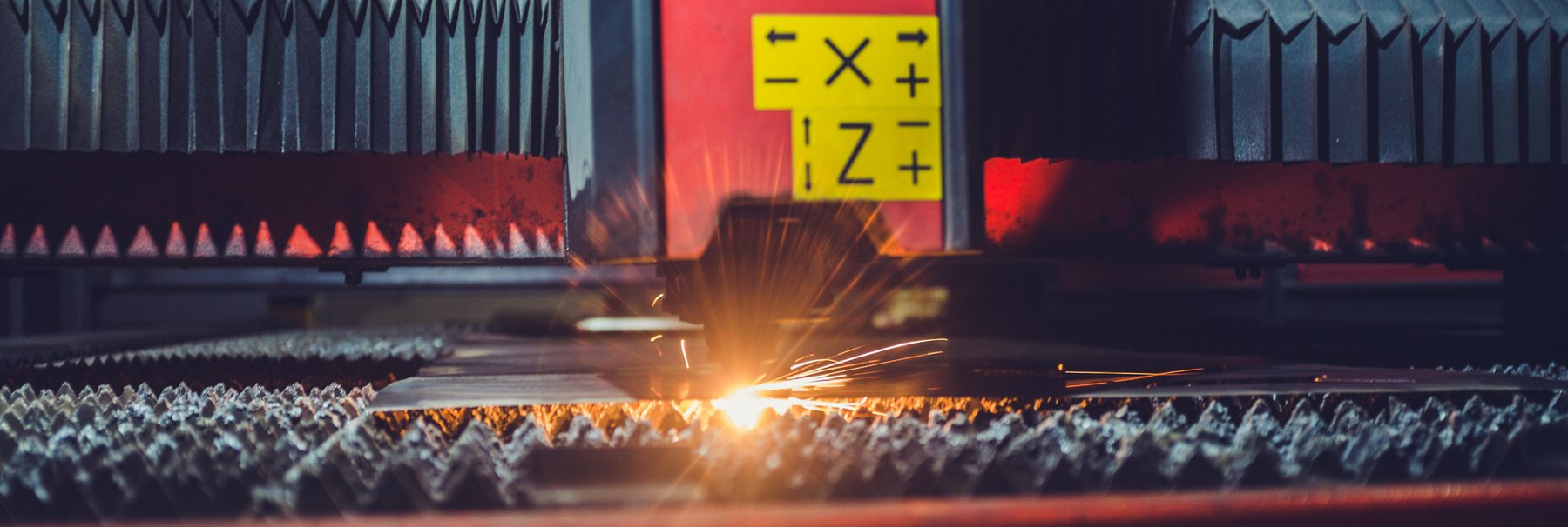 Metal cutting process for truck DEF pipe production