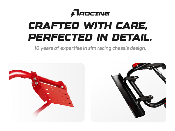 AZRACING swift Cockpit
