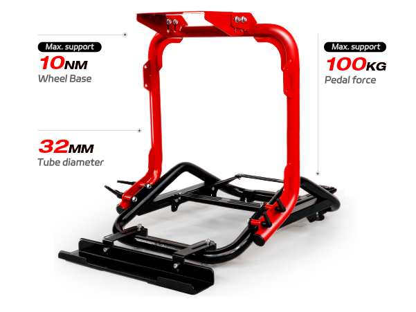 AZRACING swift Cockpit