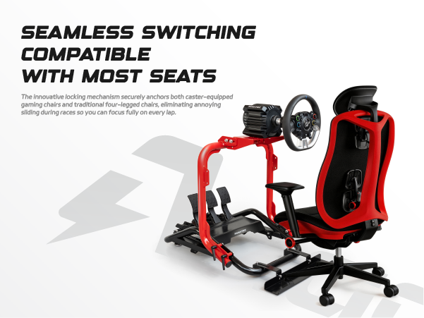 AZRACING swift Cockpit