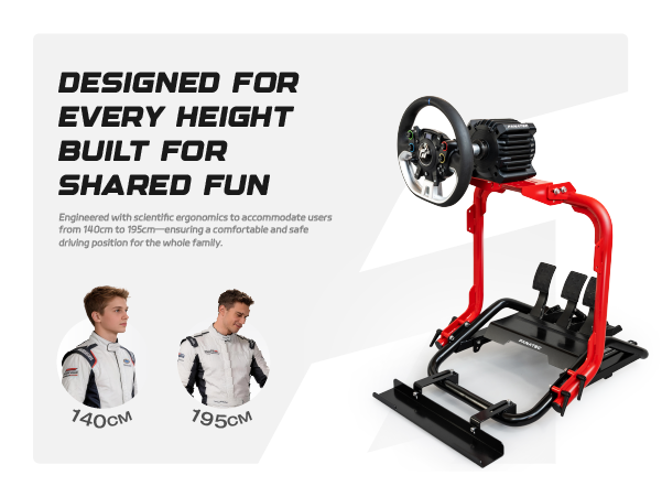 AZRACING swift Cockpit