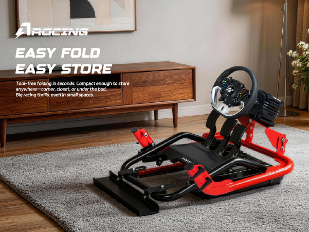 AZRACING swift Cockpit