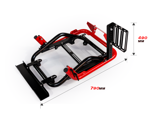 AZRACING swift Cockpit
